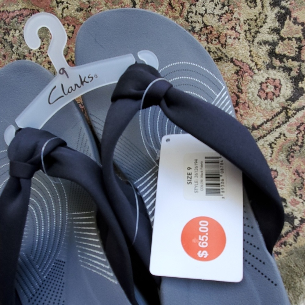 Clarks cloudsteppers - Picture 3 of 5